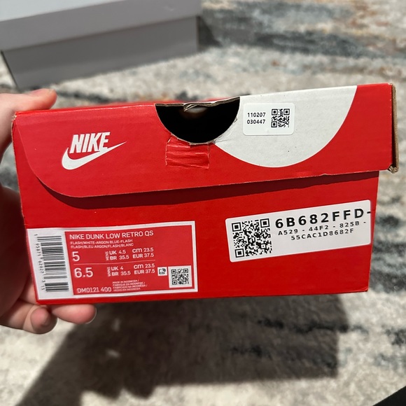 nike dunk - Picture 4 of 13